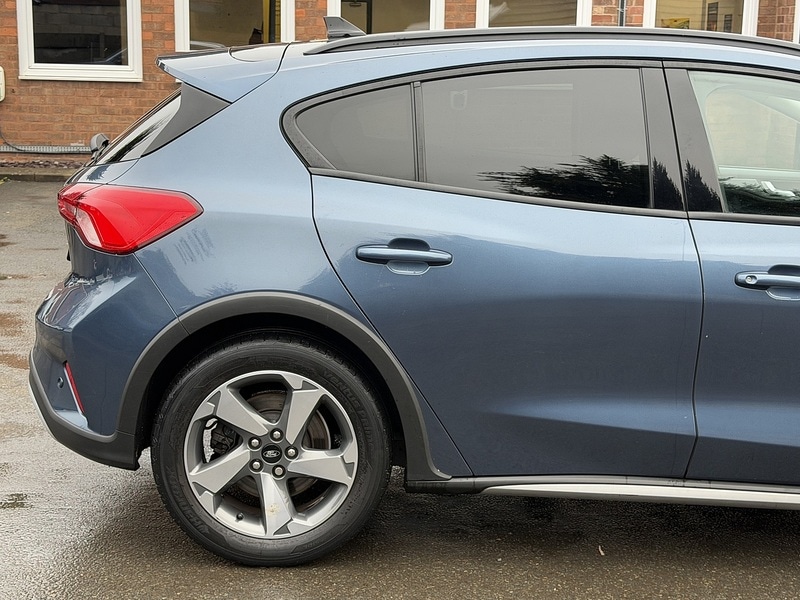 Used Ford Focus 2019 for sale - 77379215: Photo 12