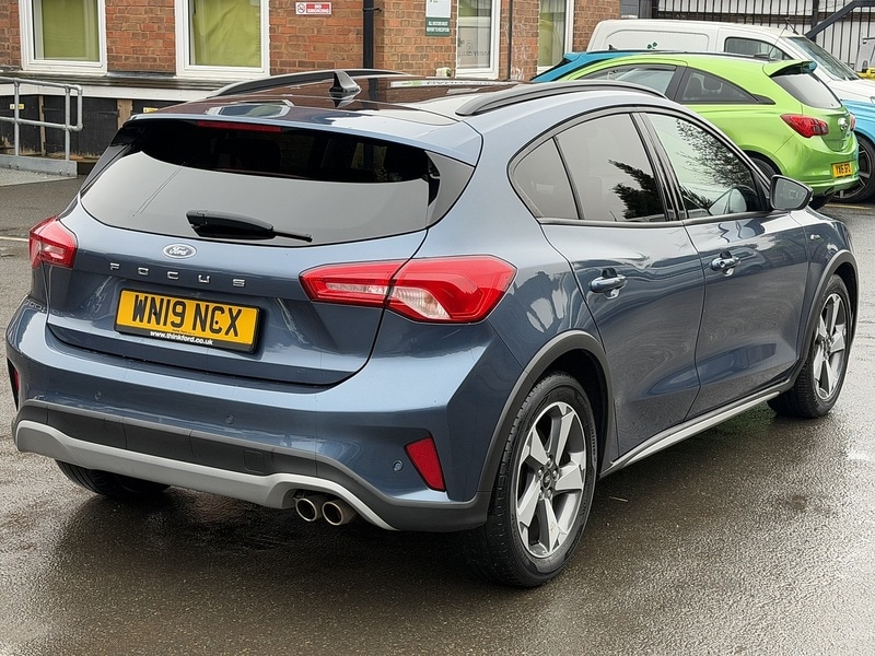 Used Ford Focus 2019 for sale - 77379215: Photo 14