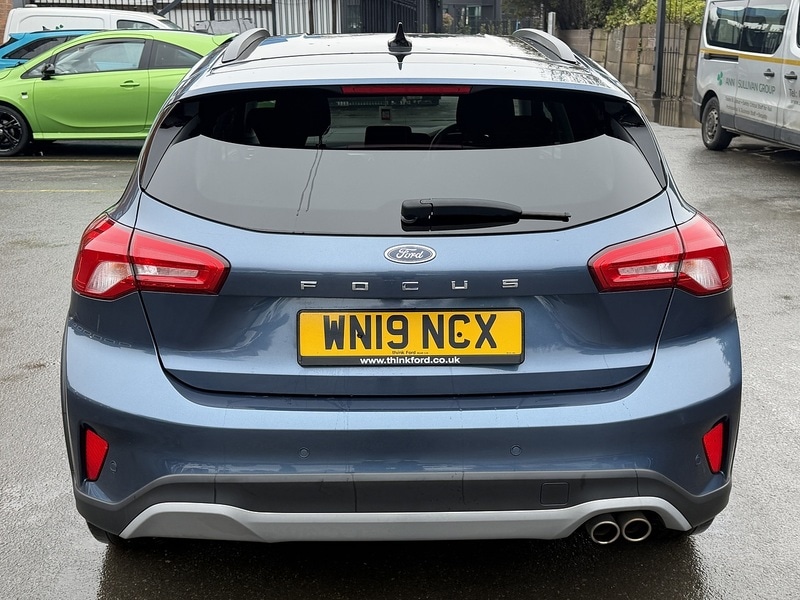 Used Ford Focus 2019 for sale - 77379215: Photo 18