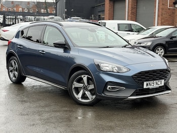 2019 - 1.0 EcoBoost 125 Active Auto 5dr
