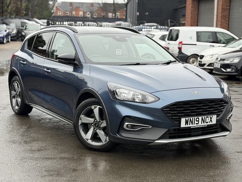 Used Ford Focus 2019 for sale - 77379215: Photo 4
