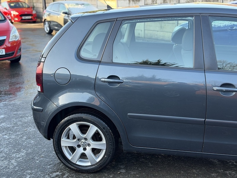Used Volkswagen Polo 2008 for sale - 77149331: Photo 11