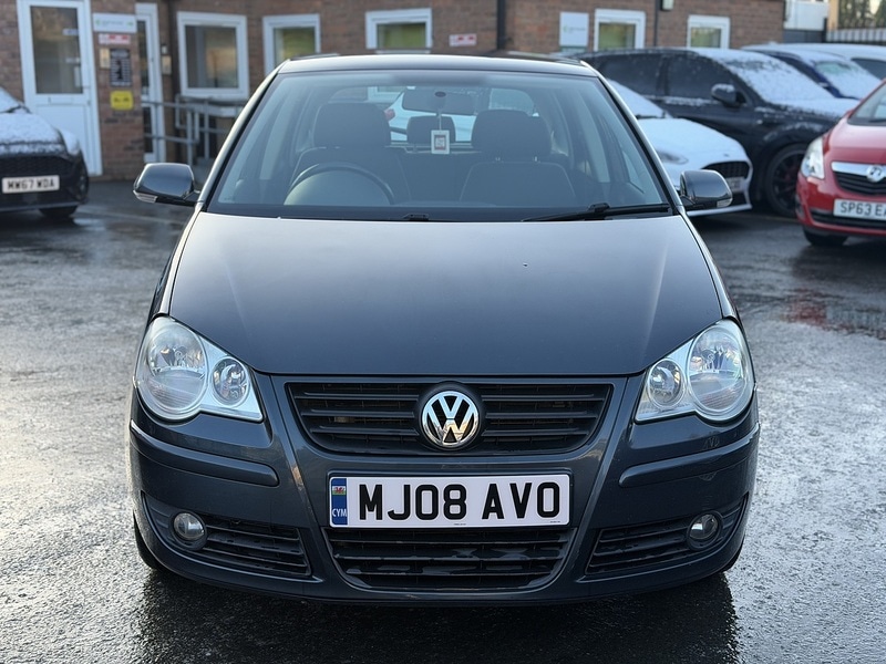 Used Volkswagen Polo 2008 for sale - 77149331: Photo 2