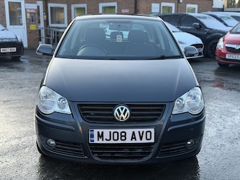 Used Volkswagen Polo 2008 for sale - 77149331: Photo