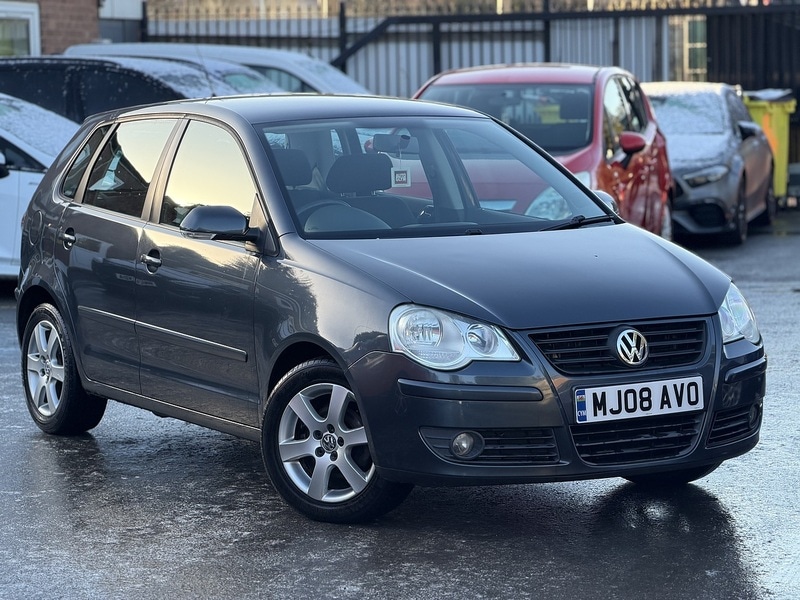 Used Volkswagen Polo 2008 for sale - 77149331: Photo 4