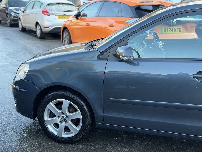 Used Volkswagen Polo 2008 for sale - 77149331: Photo 5