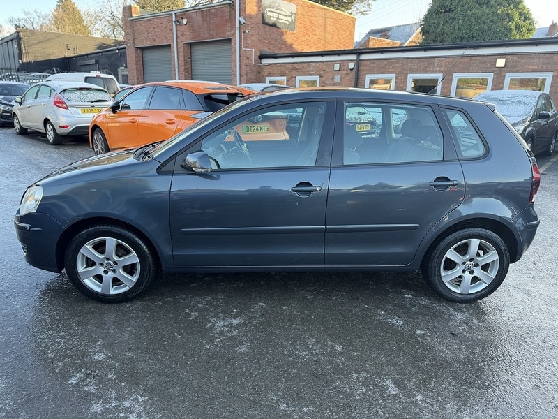 Used Volkswagen Polo 2008 for sale - 77149331: Photo 6