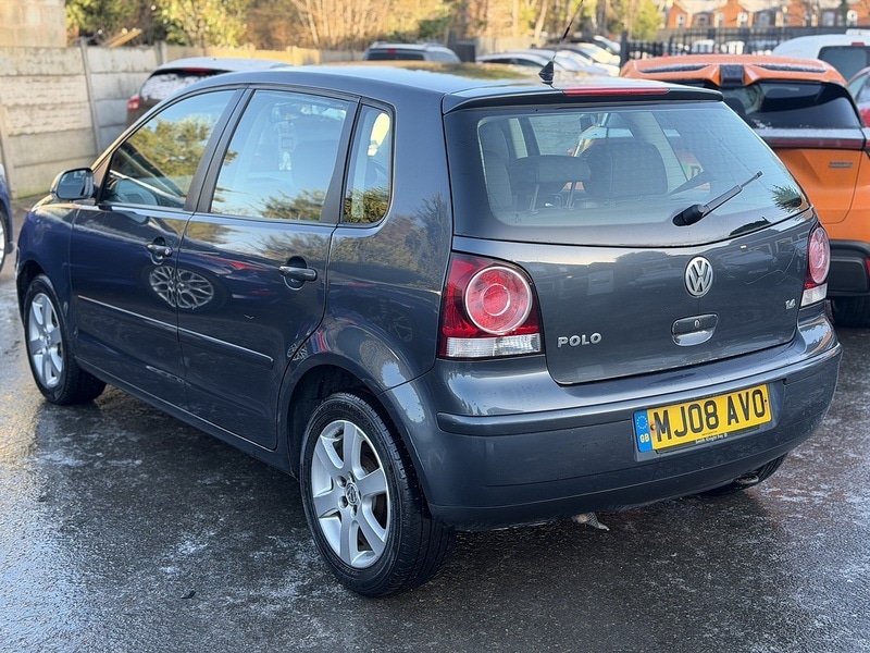 Used Volkswagen Polo 2008 for sale - 77149331: Photo 7