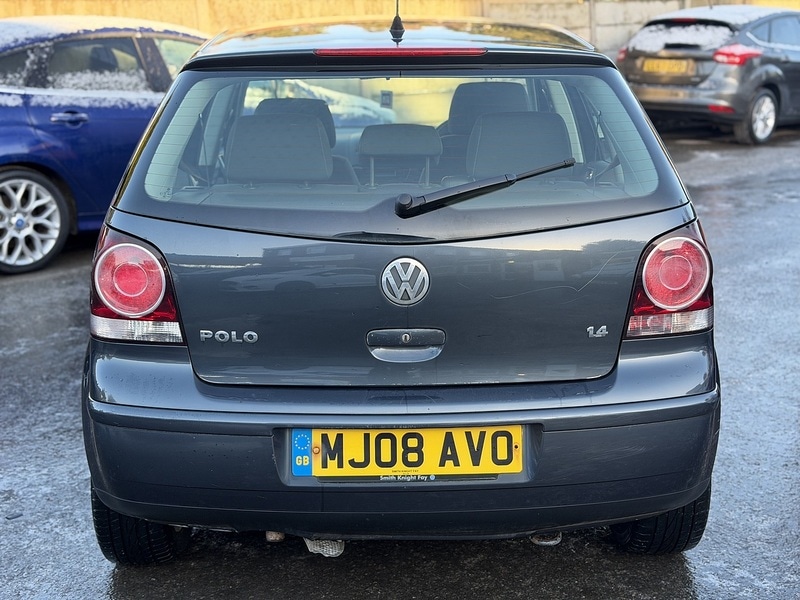 Used Volkswagen Polo 2008 for sale - 77149331: Photo 8