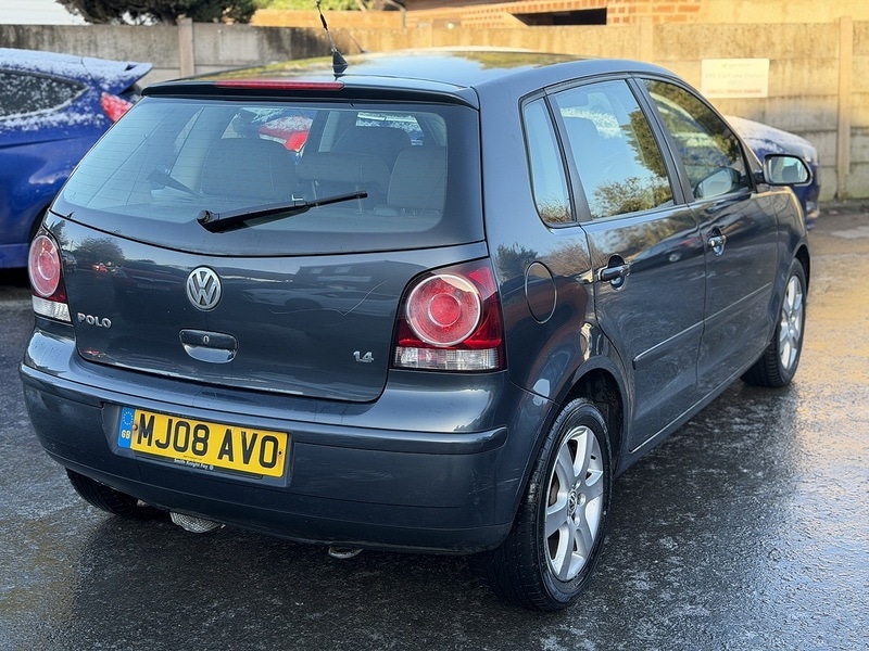 Used Volkswagen Polo 2008 for sale - 77149331: Photo 9