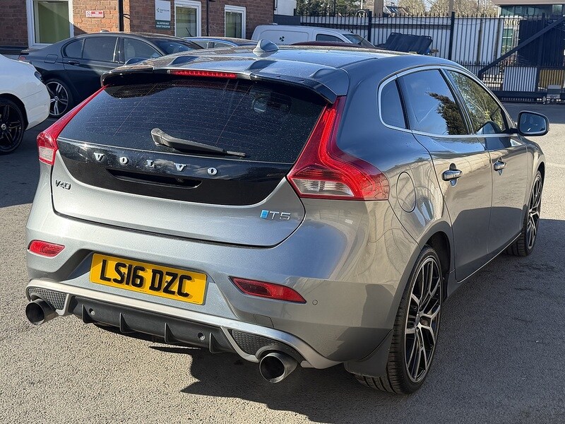 Used Volvo V40 2016 for sale - 78139786: Photo 21