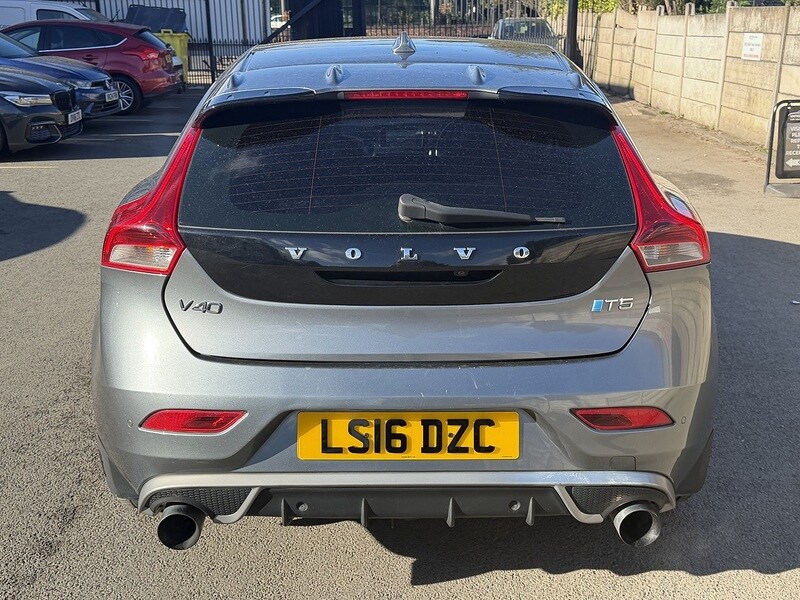 Used Volvo V40 2016 for sale - 78139786: Photo 22