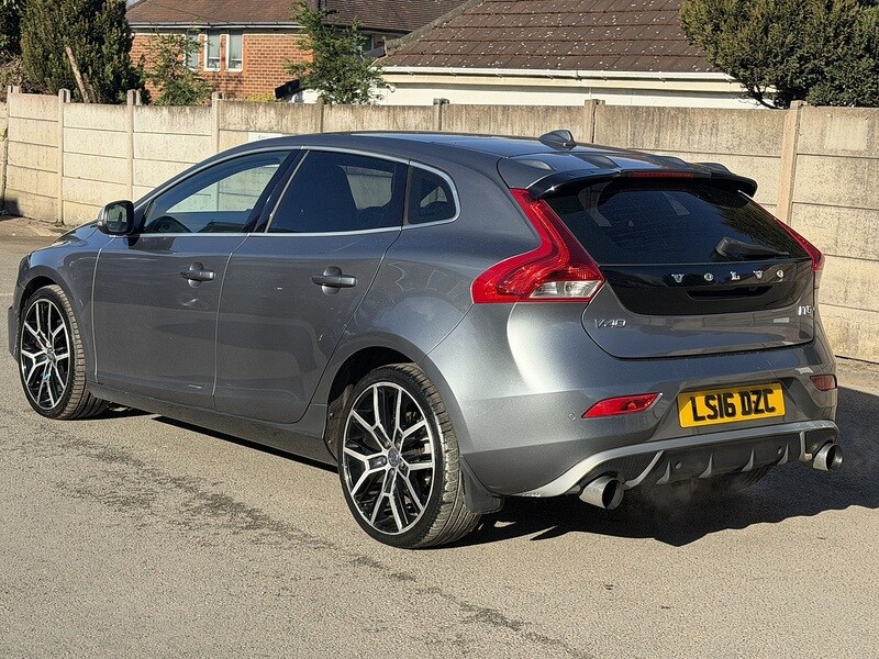 Used Volvo V40 2016 for sale - 78139786: Photo 31