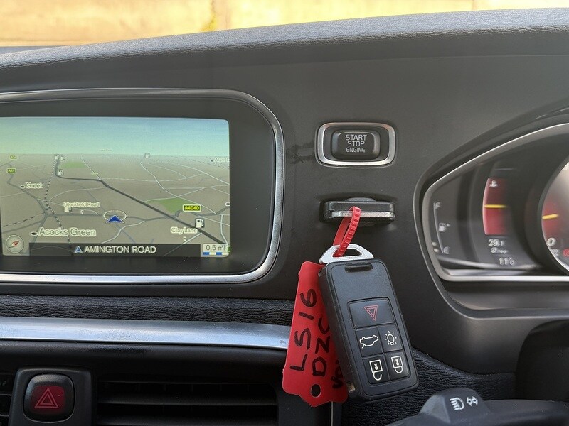 Used Volvo V40 2016 for sale - 78139786: Photo 49