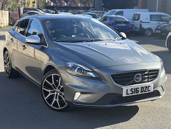 Used Volvo V40 2016 for sale - 78139786: Photo