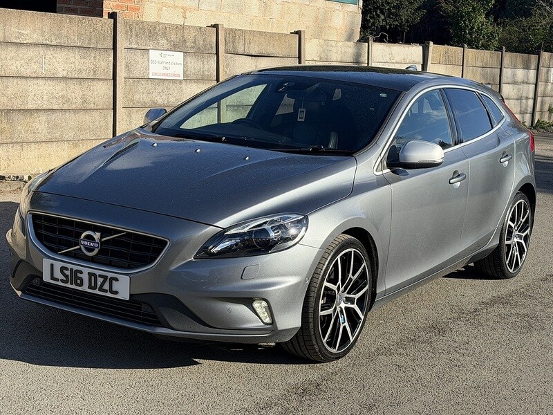 Used Volvo V40 2016 for sale - 78139786: Photo 9