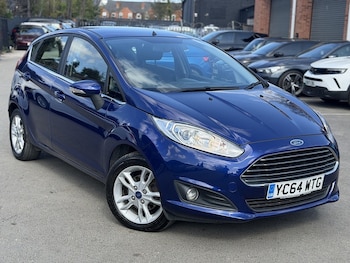 Used Ford Fiesta 2014 for sale - 78713996: Photo