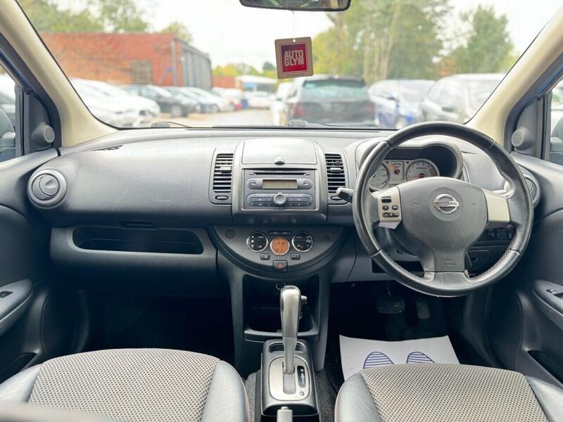 Used Nissan Note 2006 for sale - 77149312: Photo 10