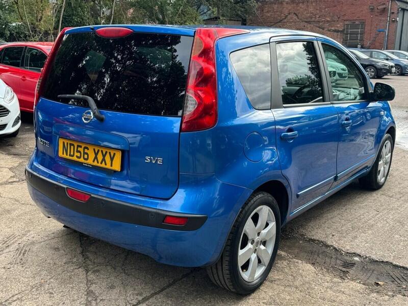 Used Nissan Note 2006 for sale - 77149312: Photo 20