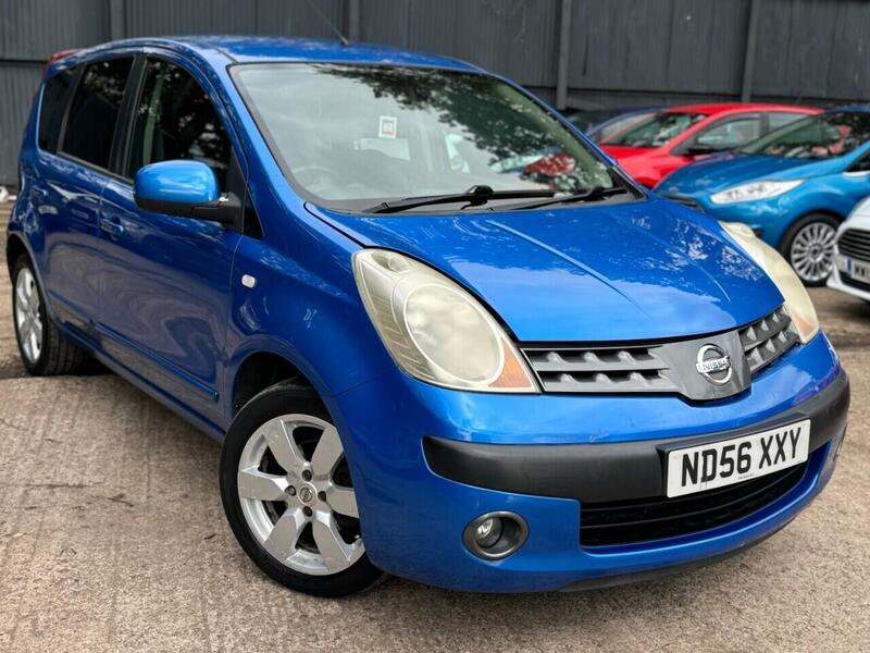 Used Nissan Note 2006 for sale - 77149312: Photo 5