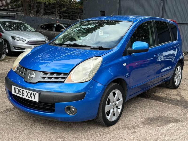 Used Nissan Note 2006 for sale - 77149312: Photo 9