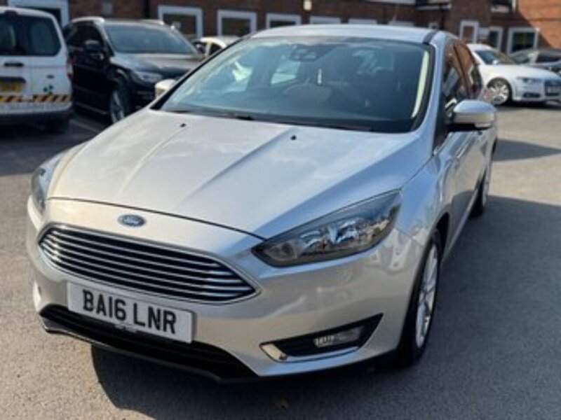 Used Ford Focus for sale - 77577911: Photo 10
