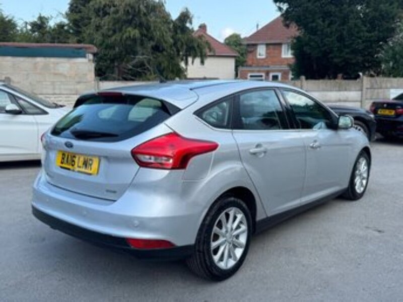 Used Ford Focus for sale - 77577911: Photo 14