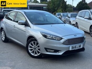 Used Ford Focus 2016 for sale - 77577911: Photo