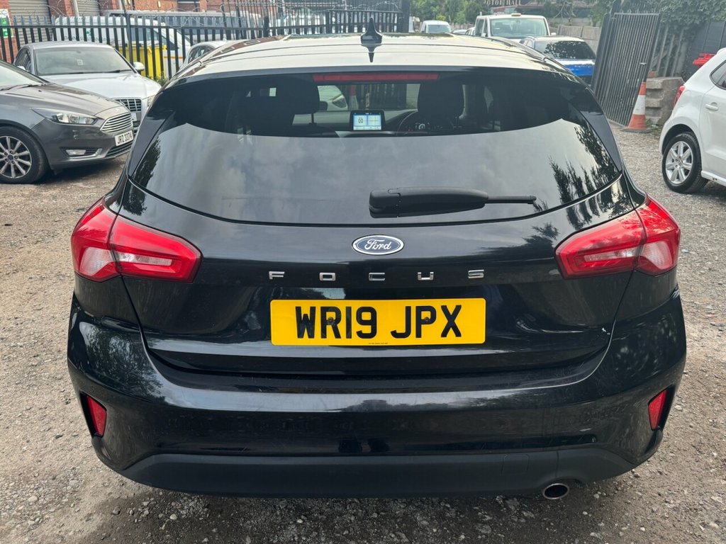 Used Ford Focus 2019 for sale - 76256156: Photo 15