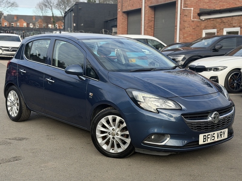 Used Vauxhall Corsa 2015 for sale - 78154625: Photo 1
