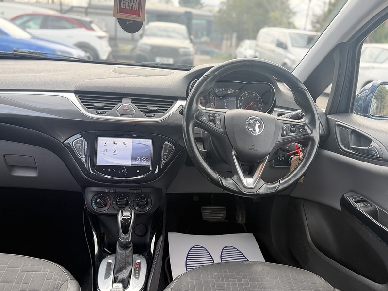 Used Vauxhall Corsa 2015 for sale - 78154625: Photo 11