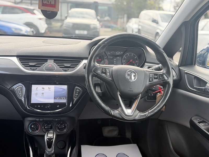 Used Vauxhall Corsa 2015 for sale - 78154625: Photo 12