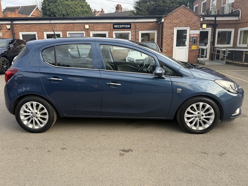 Used Vauxhall Corsa 2015 for sale - 78154625: Photo 14