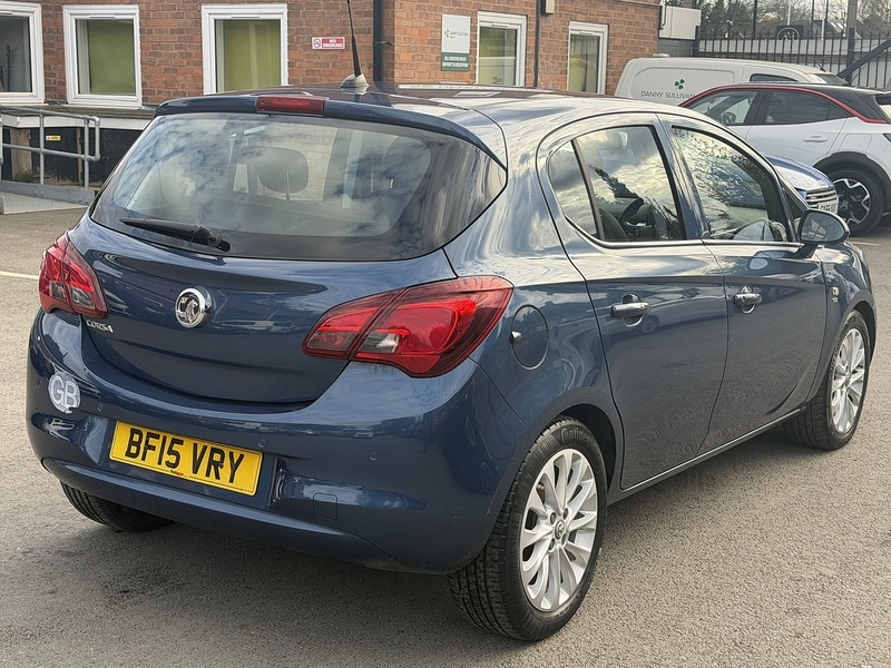 Used Vauxhall Corsa 2015 for sale - 78154625: Photo 17
