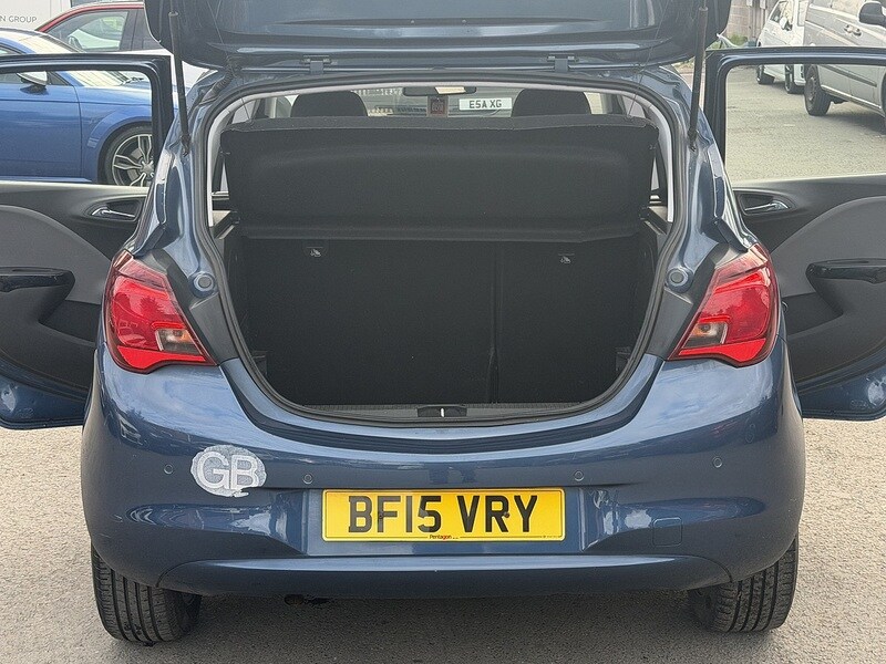 Used Vauxhall Corsa 2015 for sale - 78154625: Photo 20