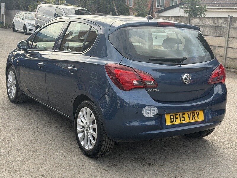 Used Vauxhall Corsa 2015 for sale - 78154625: Photo 23