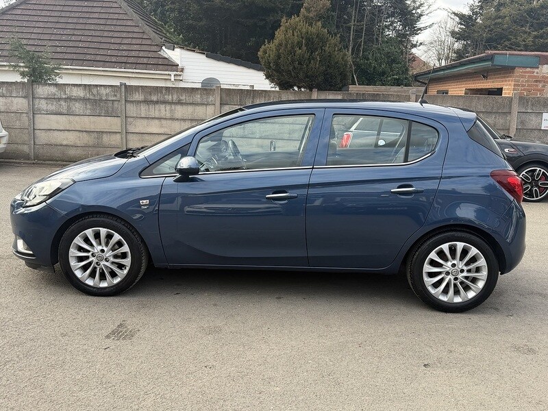 Used Vauxhall Corsa 2015 for sale - 78154625: Photo 25