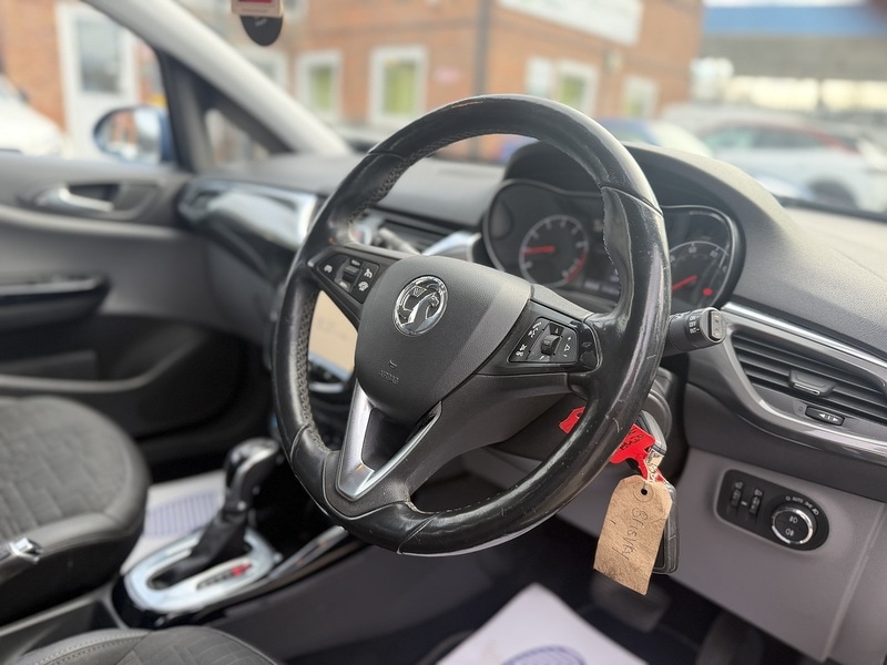 Used Vauxhall Corsa 2015 for sale - 78154625: Photo 3