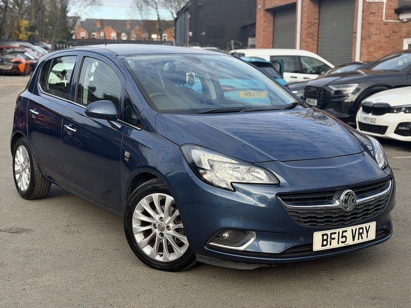 Used Vauxhall Corsa 2015 for sale - 78154625: Photo 4