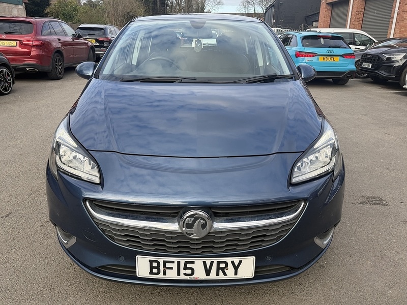 Used Vauxhall Corsa 2015 for sale - 78154625: Photo 5