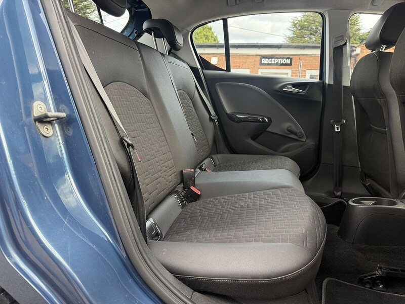 Used Vauxhall Corsa 2015 for sale - 78154625: Photo 52