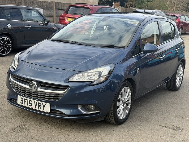 Used Vauxhall Corsa 2015 for sale - 78154625: Photo 8