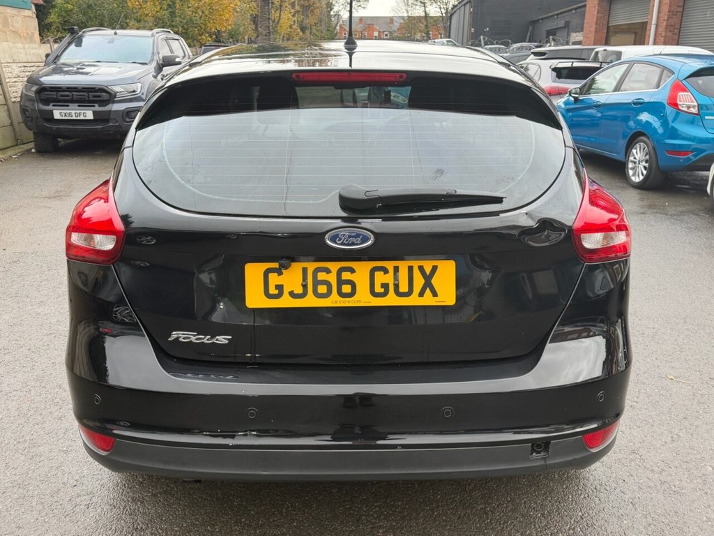 Used Ford Focus 2016 for sale - 76552080: Photo 16