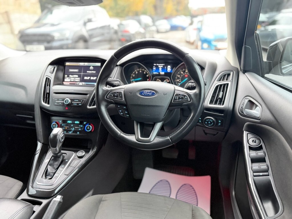 Used Ford Focus 2016 for sale - 76552080: Photo 17
