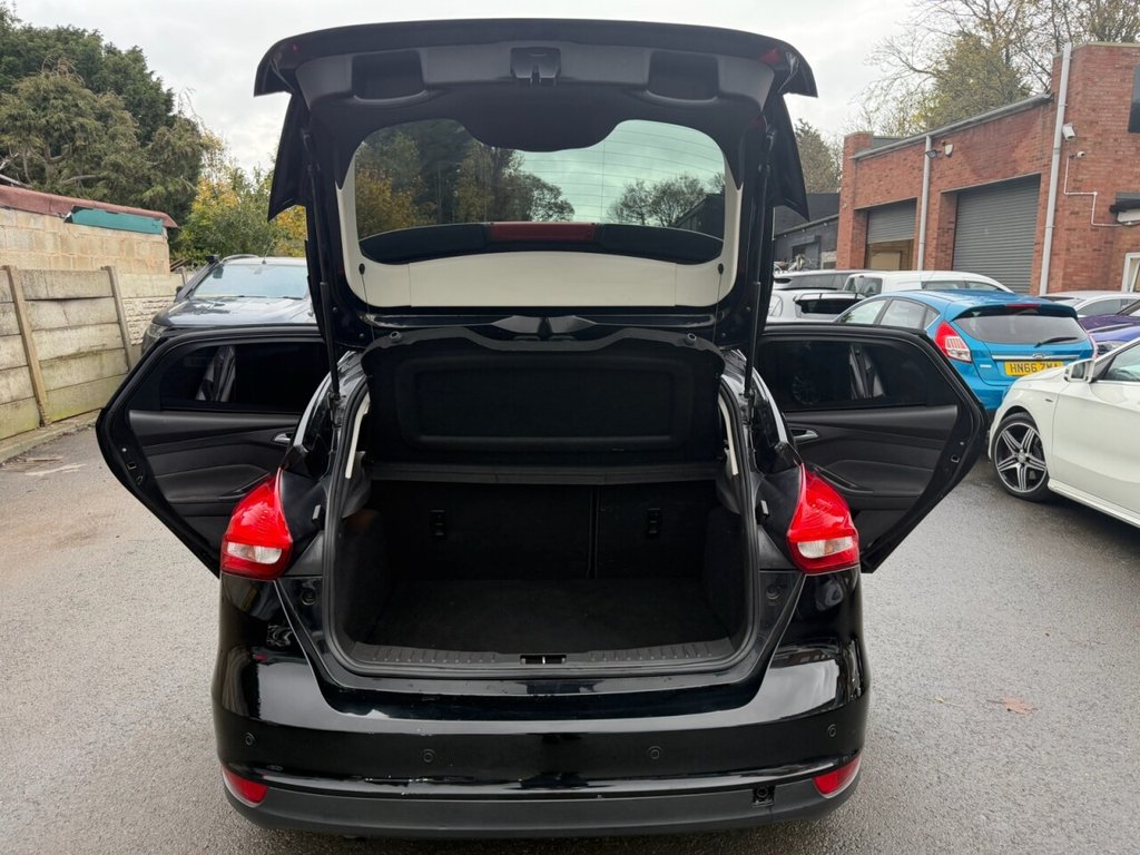 Used Ford Focus 2016 for sale - 76552080: Photo 18