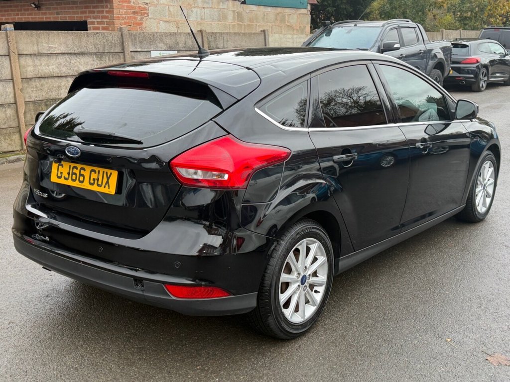 Used Ford Focus 2016 for sale - 76552080: Photo 20