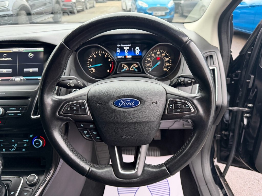 Used Ford Focus 2016 for sale - 76552080: Photo 27