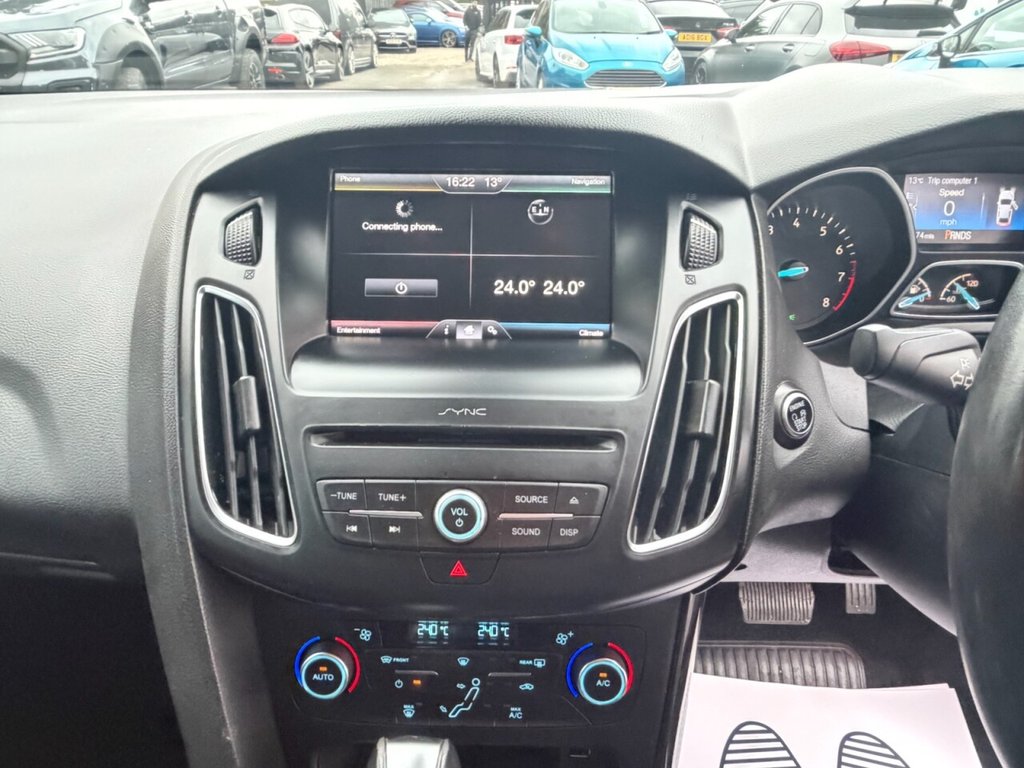 Used Ford Focus 2016 for sale - 76552080: Photo 31