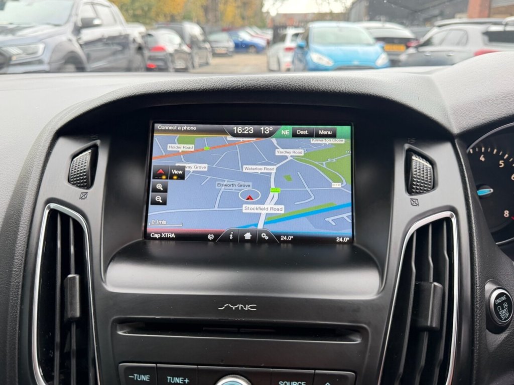 Used Ford Focus 2016 for sale - 76552080: Photo 34