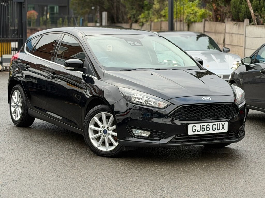 Used Ford Focus 2016 for sale - 76552080: Photo 4